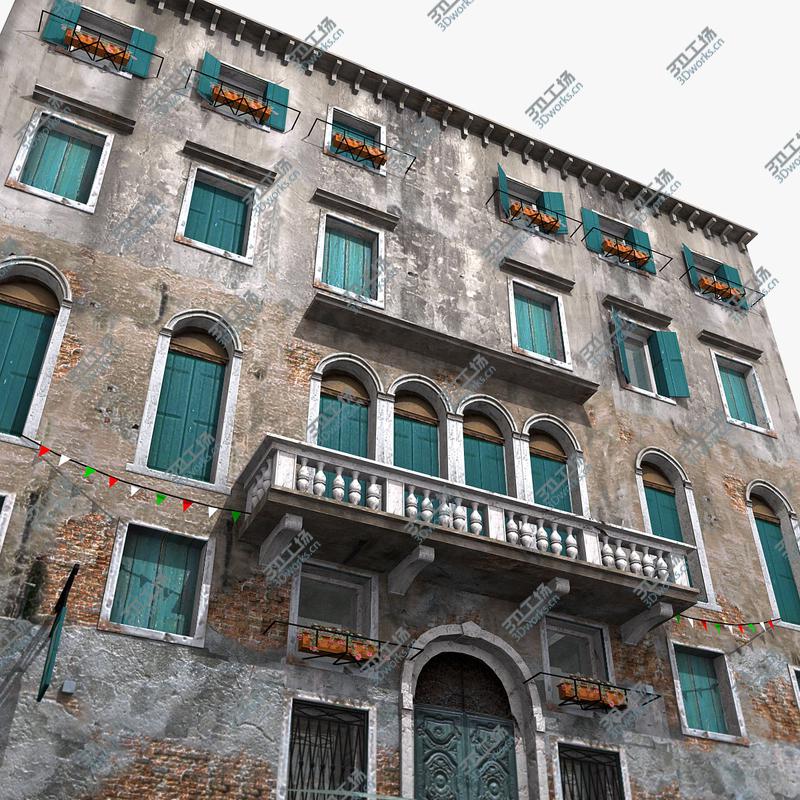 images/goods_img/202104094/- Photorealistic Italian Real-Time Buildings Set by/5.jpg